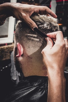 Hair Shape up